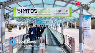 Hgtechhgtech At Simtos 2026 Ai Laser Smart Manufacturing Solutions For Koreas Industry