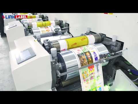 Linklabel FLX-350