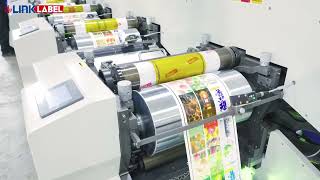 Linklabel FLX-350
