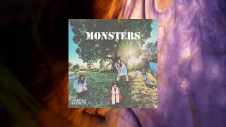 Courtney Hadwin - Monsters (Official Audio)