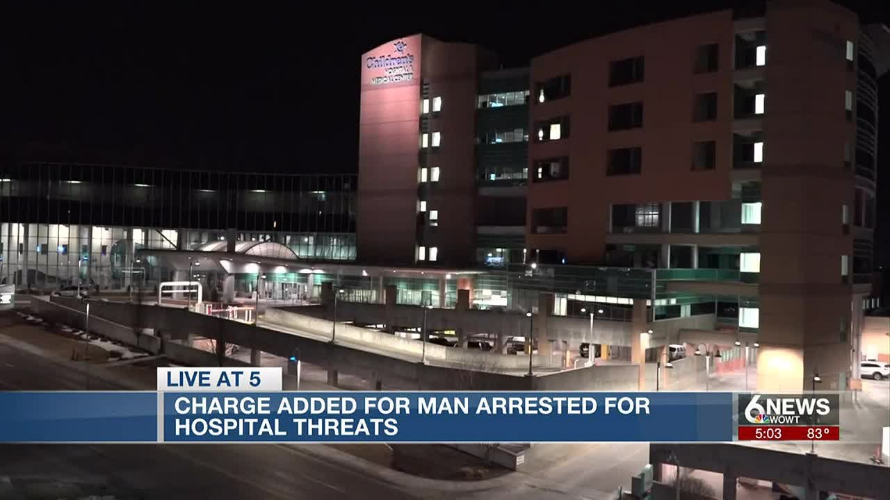 York man arrested for threats toward Children's Hospital faces ...