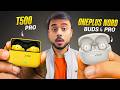 Realme Buds T500 Pro vs OnePlus Nord Buds 4 Pro: Which One Should You Buy?