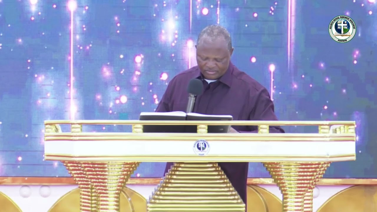 HRMW1871 THE BALANCED QUALITIES OF A TRUE CHRISTIAN LEADER By Pastor Paul Rika