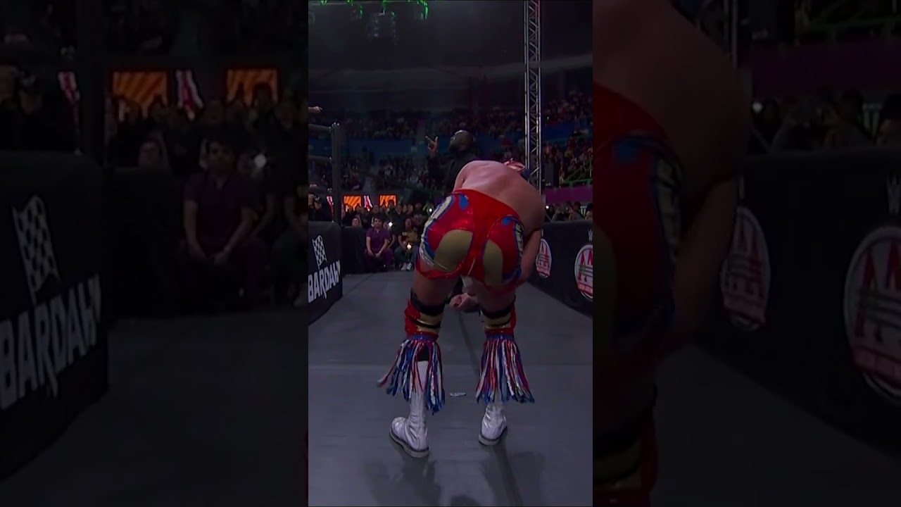 El Hijo del Vikingo derrota a El Grande Americano para convertirse en retador por el Megacampeonato AAA