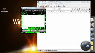 Advanced Spammer v2 for all with hotkeys (FACEBOOK, SKYPE, ICQ, MSN, STEAM, AND MORE) 2016 Updated