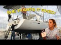 Our SAILBOAT Needs REPAIRS | Sailing Zephyr - Ep. 206