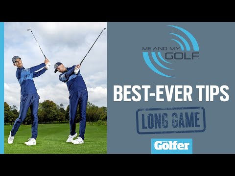 Me And My Golf's best tips: How to easily fix a hook