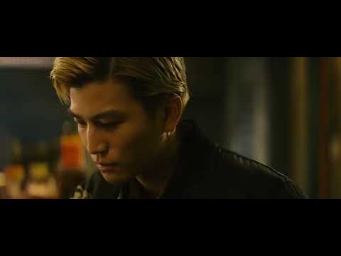 High and Low : End of SKY  final fight (2/9)