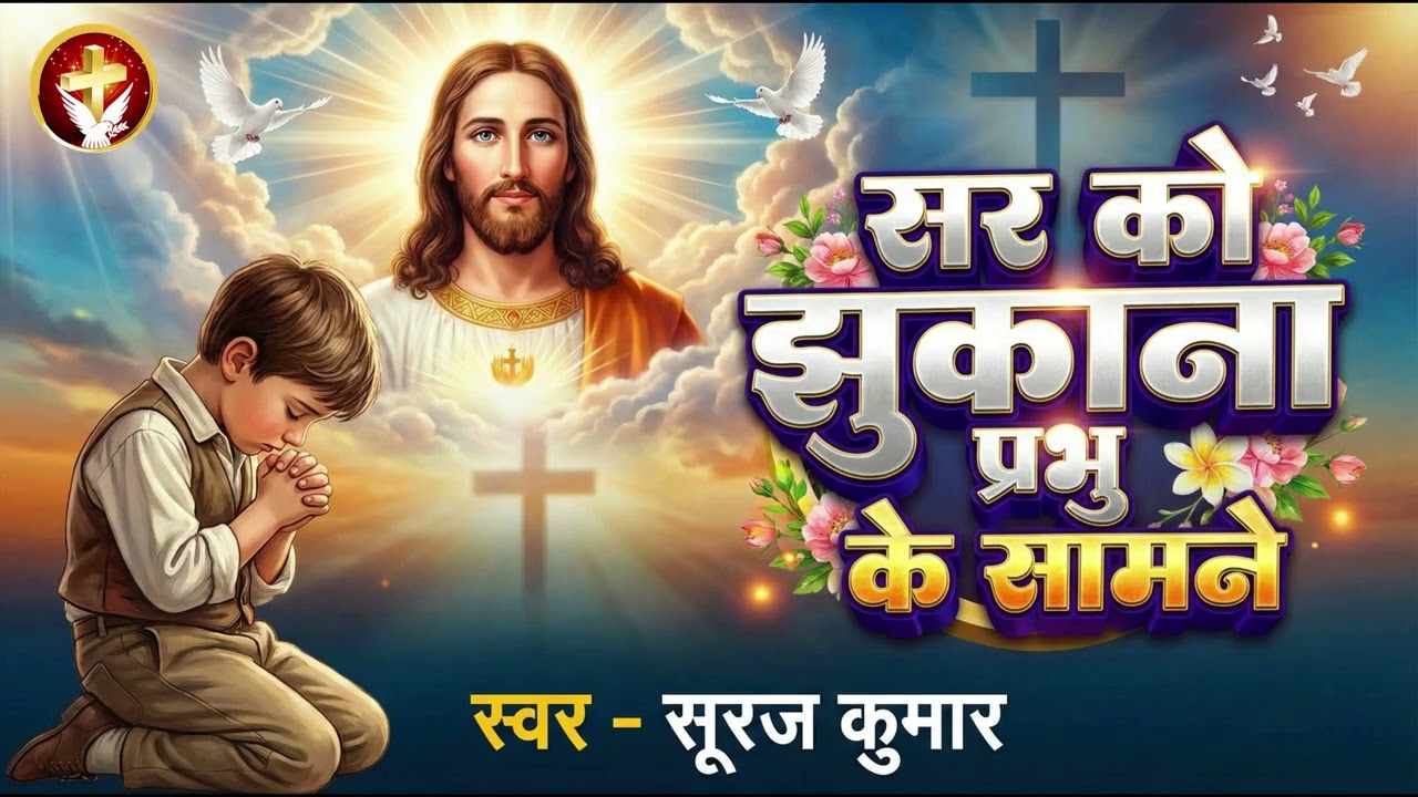 सर को झुकाना प्रभु के सामने - 