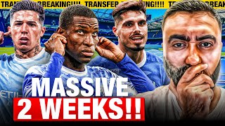 Nicole Jackson WILL BE SOLD!! | Al Hilal TALKING To Pedro Neto?! | Enzo Fernandez DRAMA Continues!!