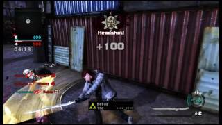 Devil's Third online match #59