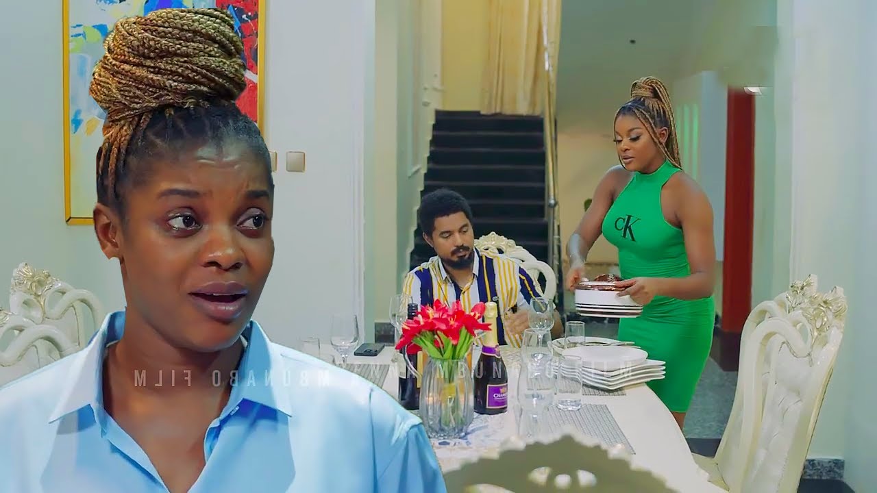 I Only Paid Her 2 Act As My Fiancy Just 2 Please My Sick Mum Bt Mum Forced Me 2 Marry Her -NG