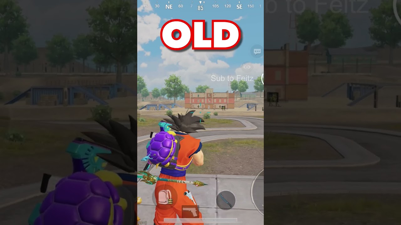 old vs new FAMAS 😳