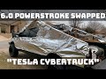 I MADE A TESLA CYBERTRUCK!!