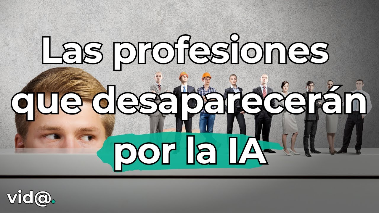 Las profesiones que desaparecerán por la inteligencia artificial # ...