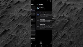 How To Set Battery To Restricted on One Drive [NEW]