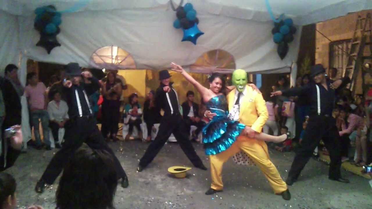 XV años de Dannyela la mascara