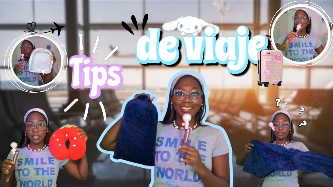 LOS INFALTABLES DE VIAJE 🧳✈️PARA TU 2026|ISABELLA LM 