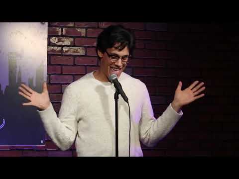 Finally Finishing The Trump Bit | Troy Bond Stand Up