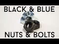 How to Blacken (or Blue) Steel Nuts and Bolts with Cold Bluing