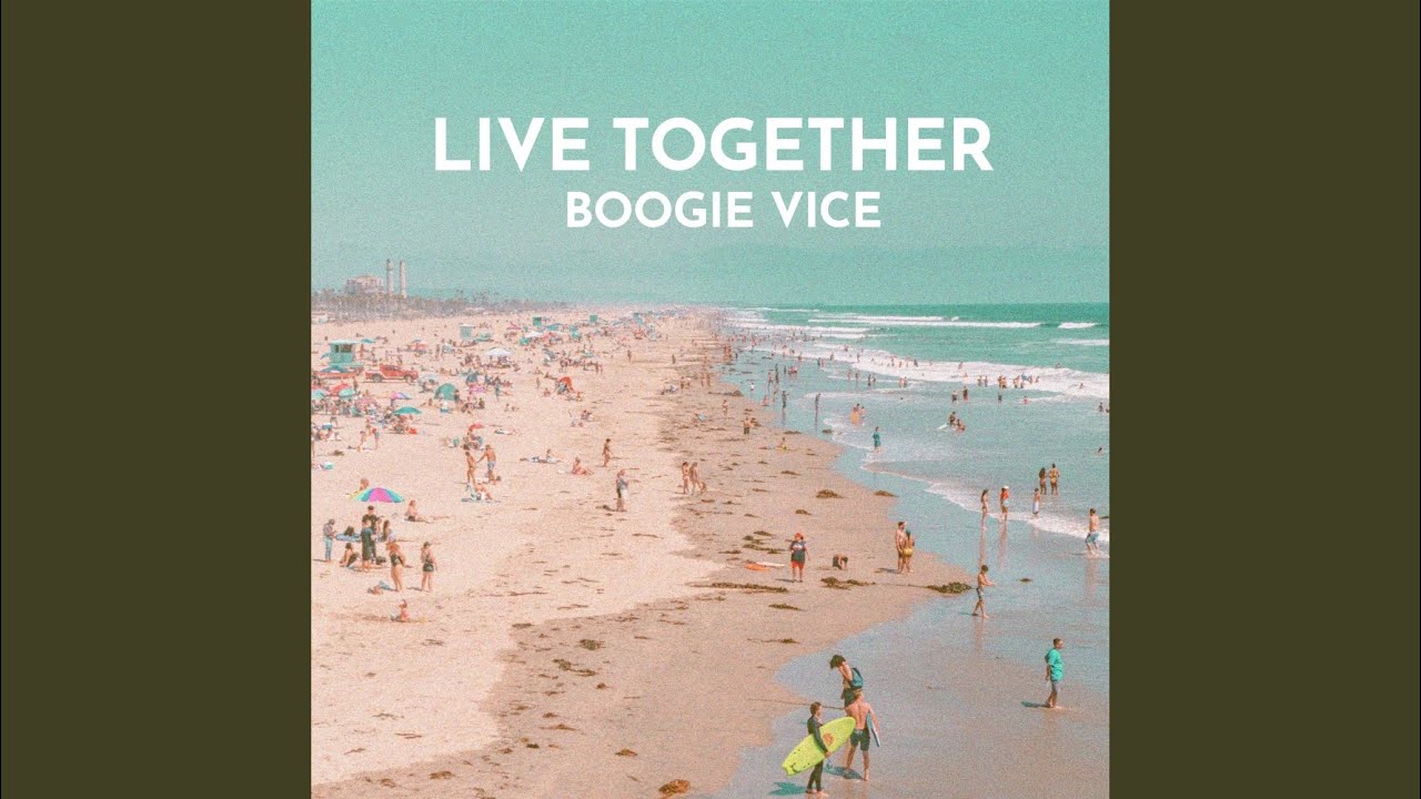 Live Together (Extended Mix)