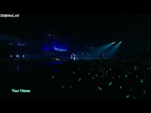 SHINee YOUR NAME ARSUB