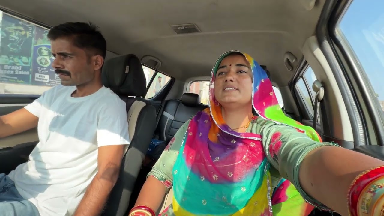 अचानक से मिल गया दुकान का प्रमोशन / poonam marwadi vlogs 