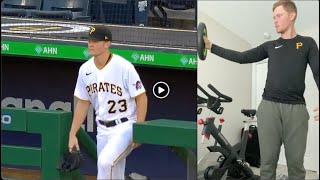 MLB Pitcher Mitch Keller AXIO Testimonial
