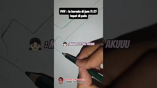 LU berada di jam 11.27 tepat di PALU🙏🏻😱 #cerita #indonesia #palu #prayforpalu #foryou #fyp #gempa