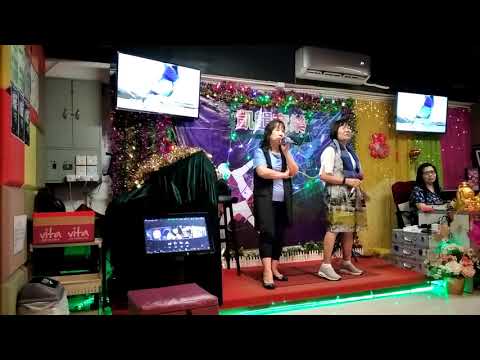 Anmy&杜娟唱……舊侣難忘🤪