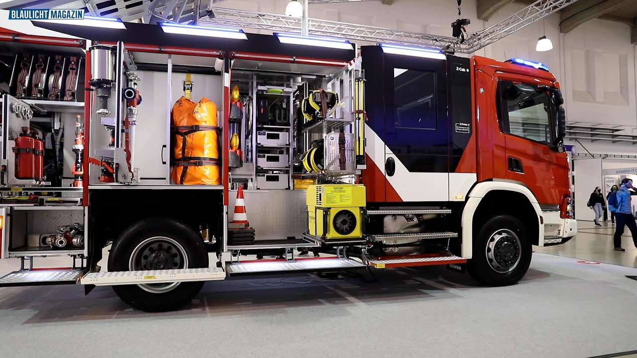 FLORIAN 2020: Ziegler stellt neuen ALPAS-Aufbau vor