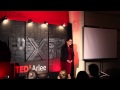 Healing through story: Unpacking Indigenous resiliency and hope | Annie Belcourt | TEDxArlee