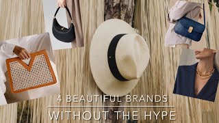 4 Beautiful Brands WITHOUT the hype, drama or excessive price tags! ❤