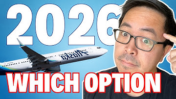 The Math Behind Alaska Airlines’ New Atmos Rewards — Paid vs Distance vs Segment Explained!