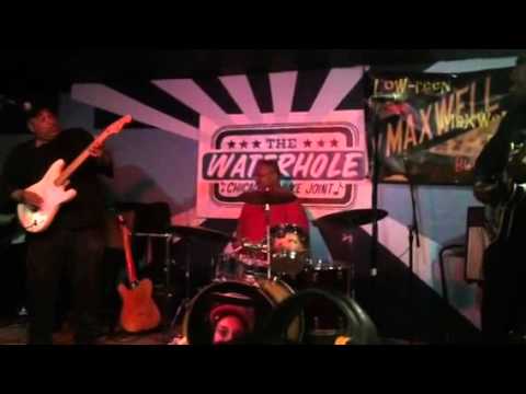 Jay Parker @ Water Hole jam 4.20.16 Help Me! chicago blues angels