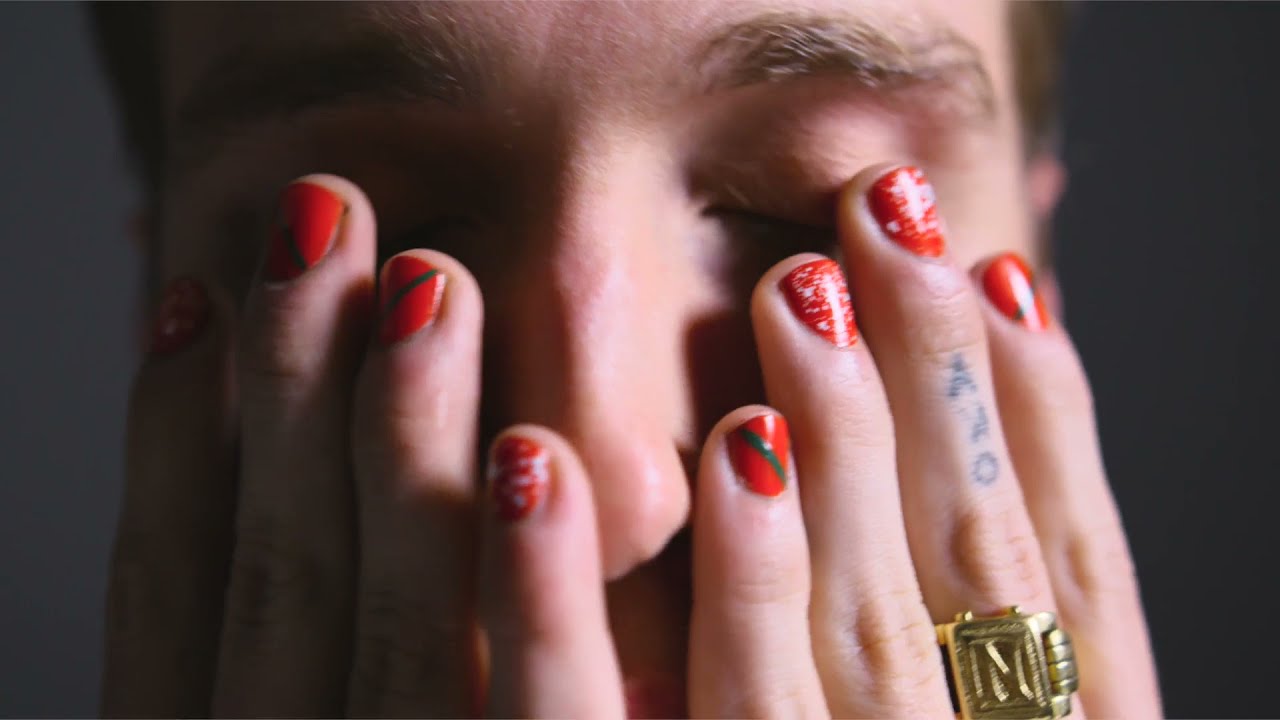 I Tested Machine Gun Kelly's Nail Polish Line While on Vacation