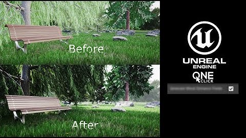 Magic button for Realistic lighting without RTX or lumen | DesignwithDan