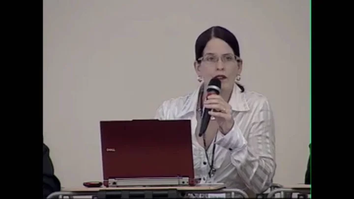 Global IGF 2010: Laura DeNardis