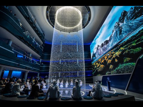 DP World at Expo 2020 | Live stream of opening ceremony
