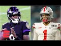 Could Justin Fields walk into a better situation than Lamar Jackson did on draft night? | KJZ
