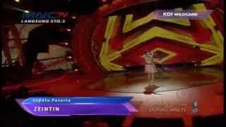 Fiko ' Pacar Dunia Akhirat ' Babel VS Rina ' Nirmala ' Garut - Wild Card KDI 2015 (6/4)