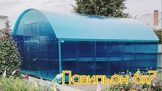 Крытый павильон для бассейна. Капитальная конструкция для укрытия бассейна. Крытый павильон для бассейна. Капитальная конструкция для укрытия бассейна.