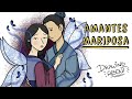 LOS AMANTES MARIPOSA | Draw My Life