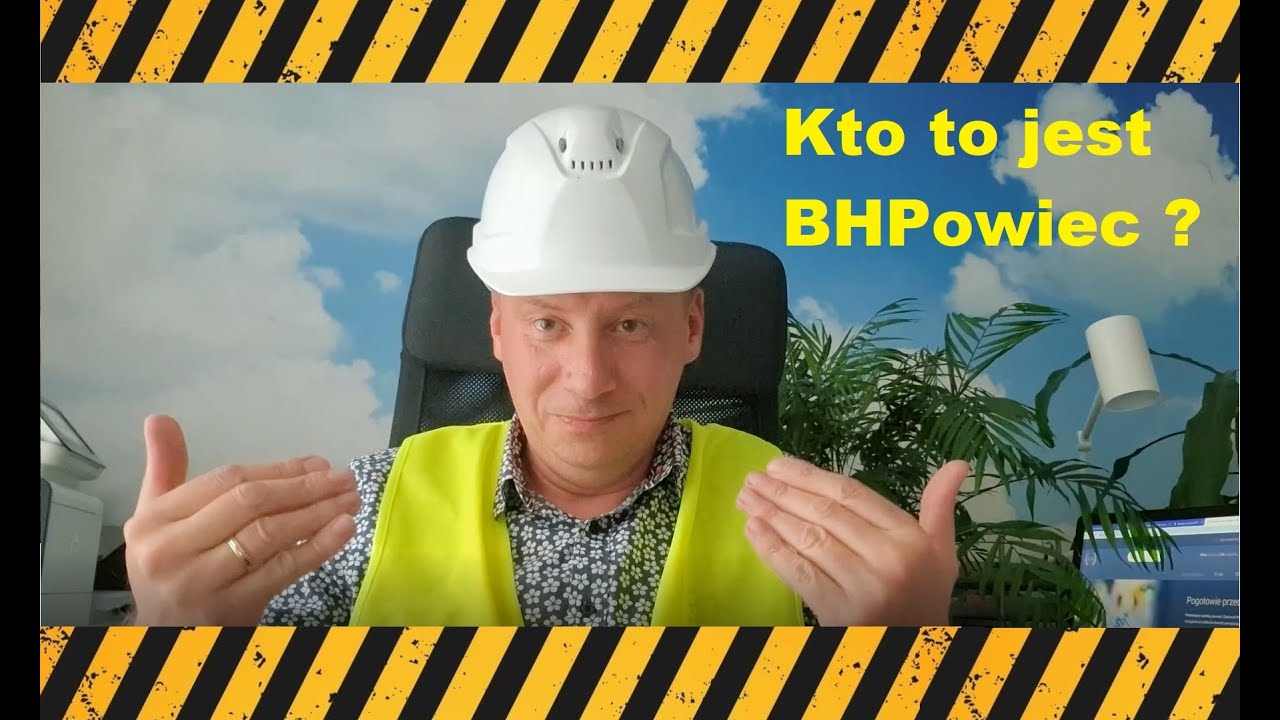 Kto to jest BHP - owiec?