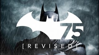 75 Years of Batman [REVISED]