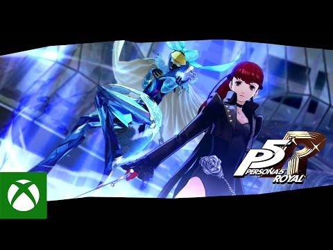 Persona 5 Royal – Awaken Your Will Trailer