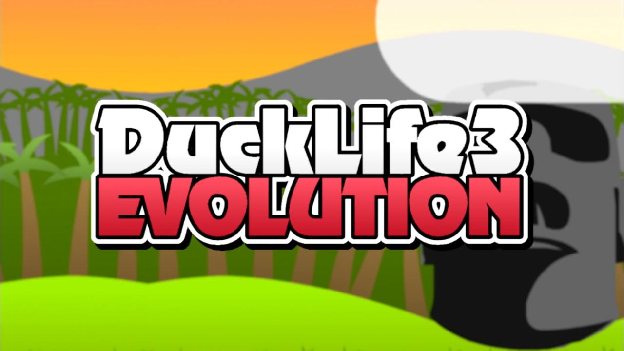 duck life evolution ending｜TikTok Search