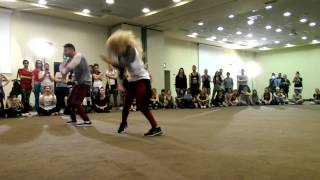 Camillo Lauricella & Nika Kljun