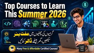 Top Summer 2026 Courses | Best Skills for Students, Kids & Adults | Hafiz Ahmed