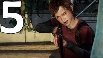 The Last Of Us - Special Movie Version - Part 5 - All Cutscenes/Story - Henry And Sam